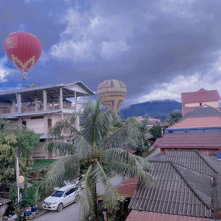 Vang Vieng Victory Guesthouse Exteriör bild