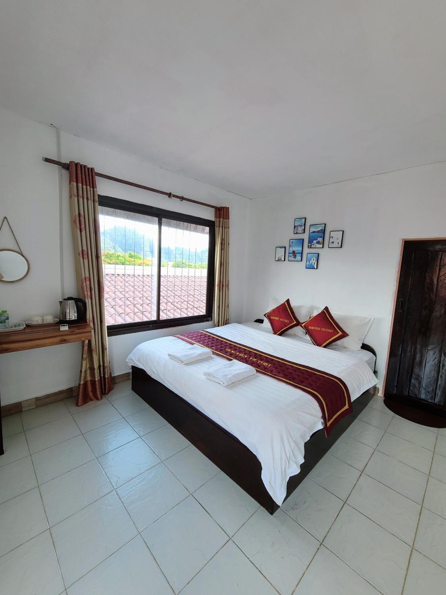 Vang Vieng Victory Guesthouse Exteriör bild